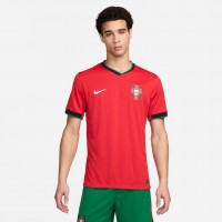 Camisa Portugal I 24/25 vermelha