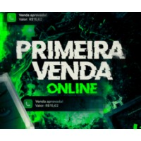 PRIMEIRA VENDA ONLINE: Sua Primeira Venda Online em 24hrs