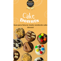 Curso de cake Donuts