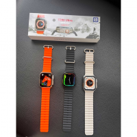 Relógio Ultra Smart Watch Esportivo Sem Fio À Prova D'água T800