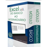 E-book de Excel do Básico ao Intermediário