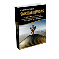 Saia das dividas Agora!: E-book com Passos Práticos para Sair das Dívidas!