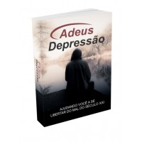 Ebook Adeus Depressão