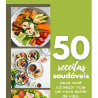 03. Ebook 50 Receitas Saudáveis
