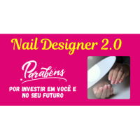 Curso Nail Designer (Do zero ao avançado)