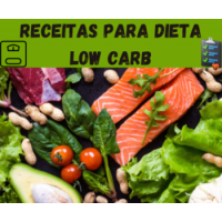 Receitas Para Dieta Low Carb