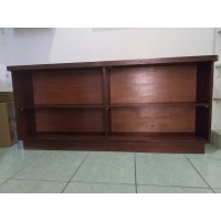 Balcão/armário de madeira
