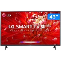 Smart TV 43 Full HD LED LG 43LM6370 60Hz