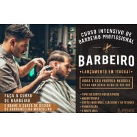 Curso Online de Barbeiro: Torne-se um Especialista em Cortes
