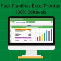 Planilhas Editaveis Excel