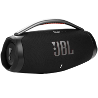JBL Caixa de Som, Boombox 3, Bluetooth, À Prova D'água e Poeira