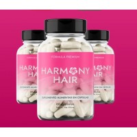 Harmony Hair: O Seu Destino para Cuidados Capilares de Qualidade