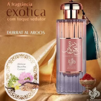 Perfume Arabe Durrat Al Aroos Al Wataniah Feminino EAU De Parfum 85ml