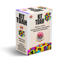 Kit ferramentas TDAH