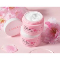 Creme Facial Sakura Hidratante Clareador Reparador - 250g