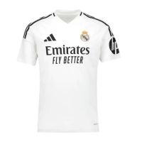 Camisa Real Madrid I 24/25 - Adidas Torcedor Masculina