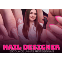Nail Designer Escola de Unhas Profissionais - Curso de Alongamento de Unhas - Encapsulada