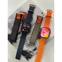 Relógio Smartwatch Ultra 9 Microwear com GPS e Bússola