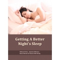 Ebook que encina a dormir melhor a noite. Passo a passo até o sono