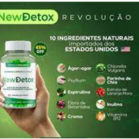 New Detox Emagrecedor Natural