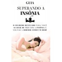 Cure a Insonia - um livro digital que vai te ajuda a cura sua insonia