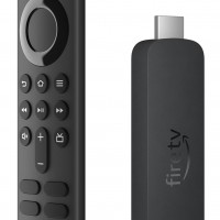 Novo Fire TV Stick 4K Streaming com Dolby Vision Atmos e suporte a wi-fi