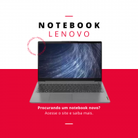 Notebook Lenovo Ultrafino IdeaPad