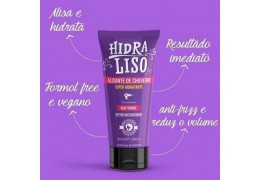 Hidra Liso Alisante de chuveiro