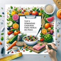 5 receitas De alimentação Saudável e 5 Reicetas de Sucos Naturais PDF