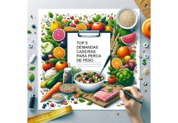 5 receitas De alimentação Saudável e 5 Reicetas de Sucos Naturais PDF
