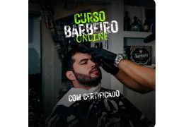 Curso De Barbeiro