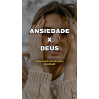 E-book Ansiedade X Deus