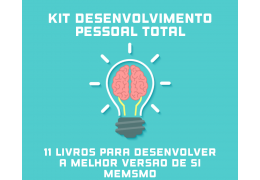 Kit Desenvolvimento Pessoal Total
