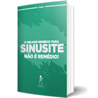 E-book dos pontos de Acupuntura para Tratar Sinusite