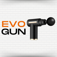 Pistola Massageadora THE EVO GUN