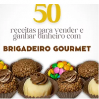 50 Receitas de Brigadeiro Gourmet 2.0