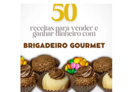 50 Receitas de Brigadeiro Gourmet 2.0