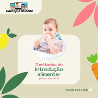 Cardapio Para Os Primeiros Dias De Introdução Alimentar Do Seu Bebê