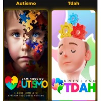 E-book sobre o autismo guia completo