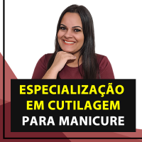 Curso de Cutilagem para Manicures com Faby Cardoso