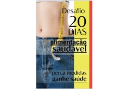 E-book Guia Completo (Perca Medidas e Ganhe Saúde)