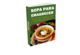 Sopa Para Emagrecer E-book