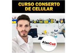 Curso Conserto de Celular Alan Cell