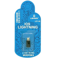 Adaptador IOS Lightning USB Lehmox por R$4,99.