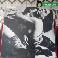 Meduzah Vinil - Scorpions - Love At First Sting
