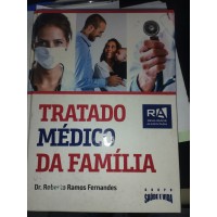 Livro - Tratado Médico da Família
