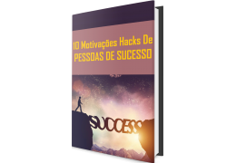 E- book 10 Motivações para o Sucesso