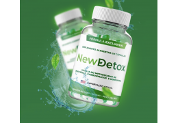 New Detox 100% NATURAL