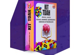 Kit ferramentas TDAH