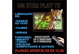 Liberação De Canais ao vivo,filmes e Séries para Smartv,TV box,Celular